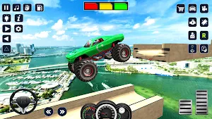 Extreme Monster:Truck Showdown Screenshot 2