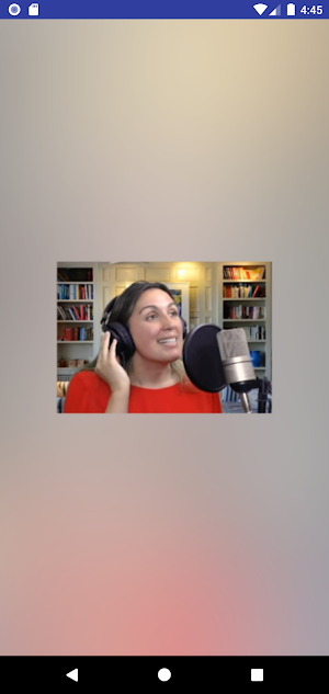 The Living Full Out Radio Show Screenshot 0