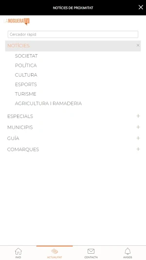 La Noguera TV Screenshot 2