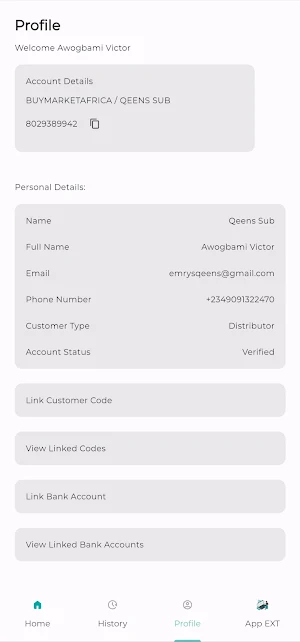 Buymarket Screenshot 0