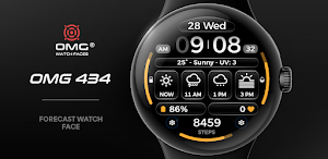 OMG 434 - Weather Forecast Screenshot 0