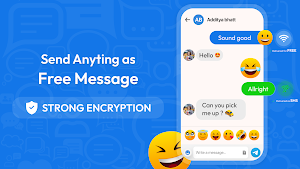 Messages Screenshot 0