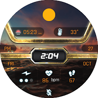 BFF8-Animated Weather Forecast