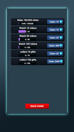 XMR Clicker Cryptocurrency Screenshot 3
