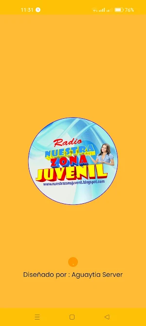RADIO ZONA JUVENIL Screenshot 0