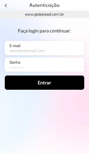 GlobalEAD Screenshot 1