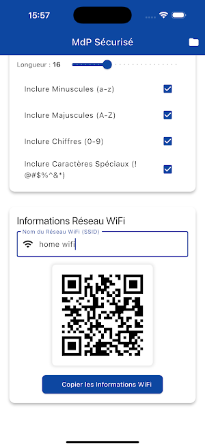 MDP Securise - Pass Generator screenshot 2