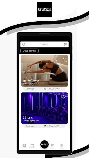 Studios by The Unit Screenshot 0