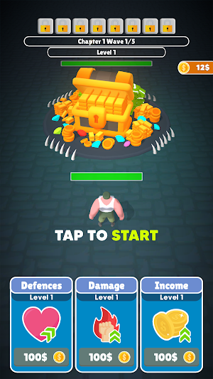 The Defender Screenshot 1