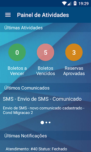 Gonçalves Condomínios Screenshot 1
