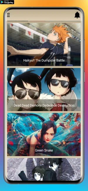 anime dubbed in english Screenshot 2