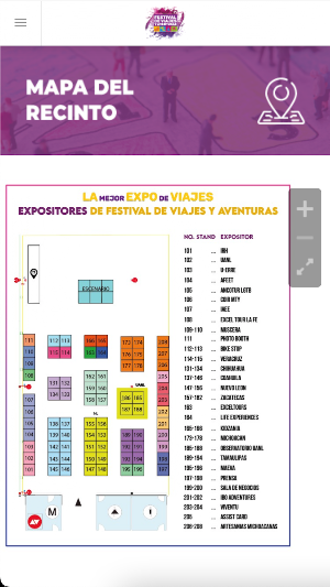 Festival de viajes y aventuras Screenshot 2
