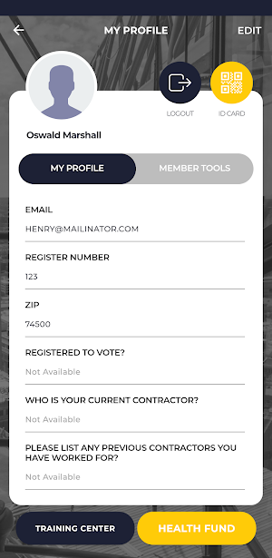 IUOE Local 139 Screenshot 3