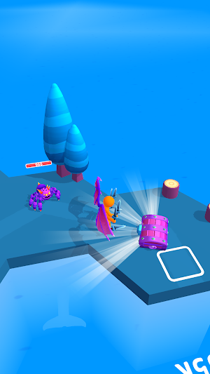 Evolver World Screenshot 2