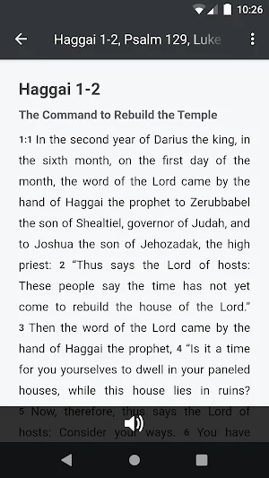 Waxahachie Bible Church Screenshot 2