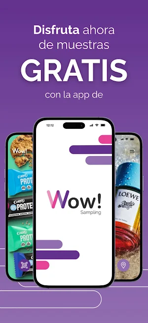 Wow! Sampling Screenshot 0