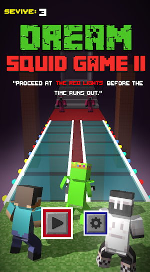 Dream Speedrunner Squid Game 2 Screenshot 1