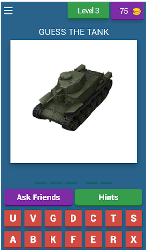 Geekguess: Tank quiz Screenshot 3