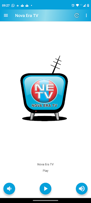 Nova Era TV Screenshot 2