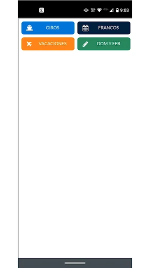 Workpass Mobile Screenshot 1