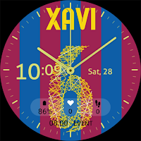 FC Barcelona Wear Os z1