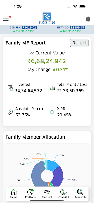 RKGFIN Screenshot 1