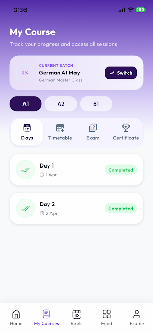 Beyond Learning Screenshot 3