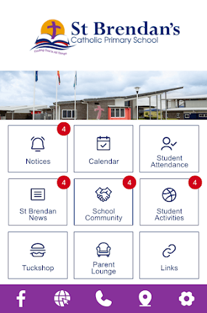 St Brendan's Mackay Screenshot 0