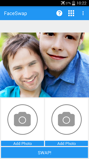 Face Swap - Photo Face Swap Screenshot 0