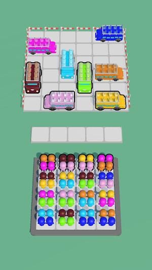 Passenger Away Screenshot 2