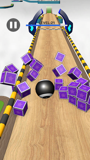 Super Ball Rolling Screenshot 1
