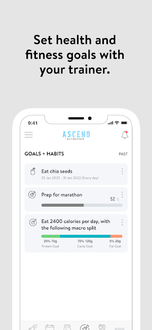 Ascend Nutrition Screenshot 3