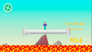 Noob vs Pro vs Hacker vs God: Noob's Nightmare Screenshot 1