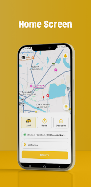 S2S Taxi Screenshot 0