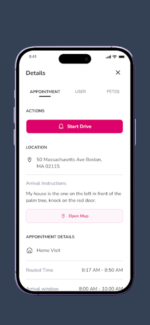 BV Care Providers Screenshot 1