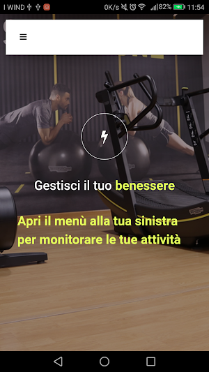 Fit Planet Coaching Screenshot 1