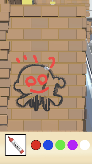 Street art 3D Screenshot 0