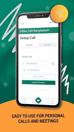 Video Call Bangladesh Screenshot 3