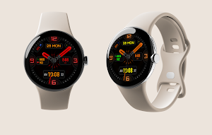 LIGHTRON WS65 Watch face Screenshot 2