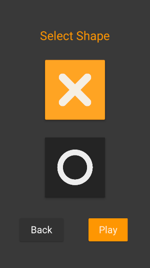 Tic Tac Toe Screenshot 2
