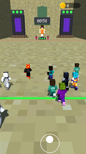456 Survival Challenge Screenshot 1