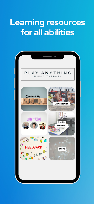 Play Anything Connect Screenshot 0