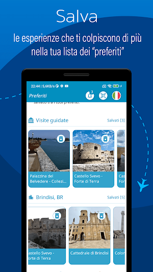 PastPuglia Screenshot 2