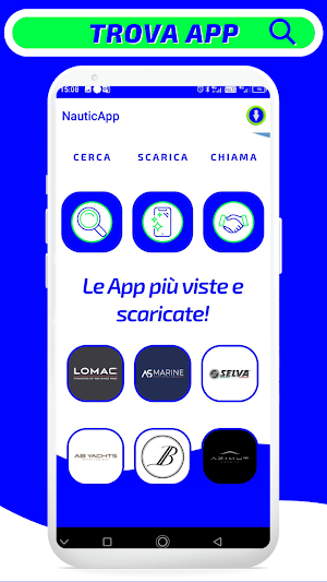 NauticApp Screenshot 2