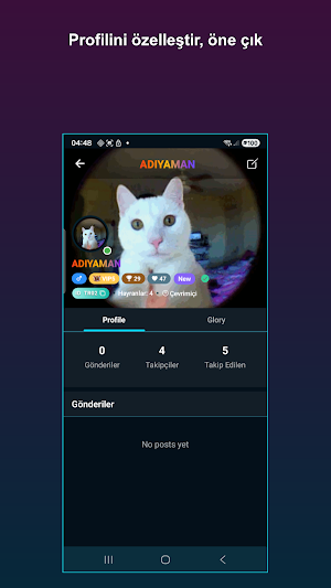 Zula Live Group Voice Chat Screenshot 1