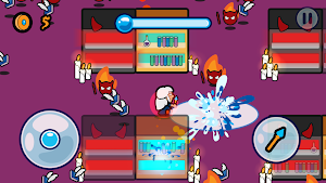 Aquamancer Quest Screenshot 1