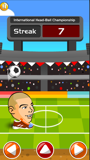football head: battle arena Screenshot 3