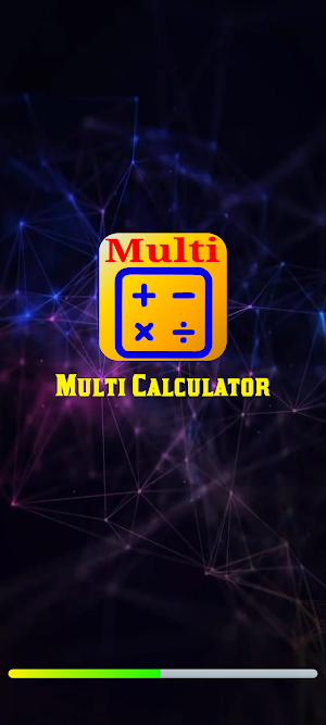 Multi Calculator Screenshot 0