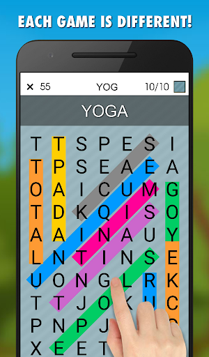 One By One (Multilingual) Screenshot 2