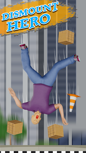 Ragdoll Battle Playground Screenshot 1